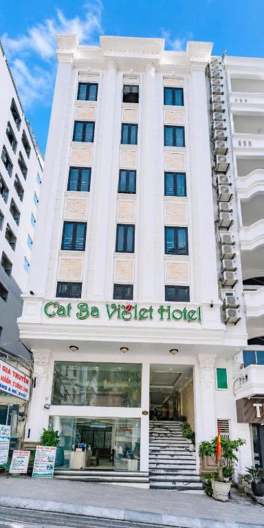 Cat Ba Violet Hotel and Apartment – Ha Long Bay