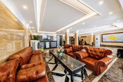Cat Ba Violet Hotel and Apartment – 照片 2