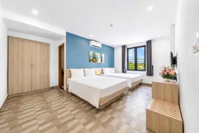 Cat Ba Violet Hotel and Apartment – 照片 3