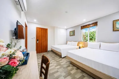 Cat Ba Violet Hotel and Apartment – 照片 4