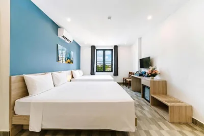 Cat Ba Violet Hotel and Apartment – 照片 6