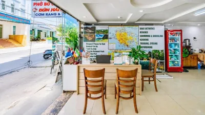 Cat Ba Violet Hotel and Apartment – 照片 8