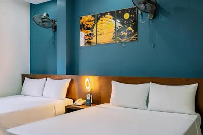 Cat Ba Violet Hotel and Apartment – 照片 10