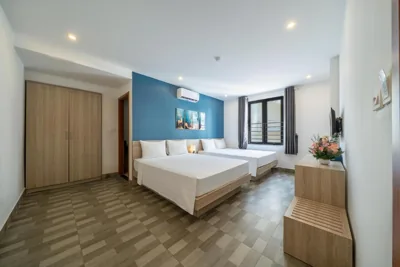 Cat Ba Violet Hotel and Apartment – 照片 11