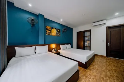 Cat Ba Violet Hotel and Apartment – 照片 14