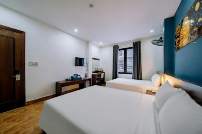 Cat Ba Violet Hotel and Apartment – 照片 15