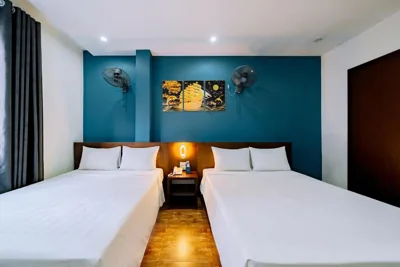 Cat Ba Violet Hotel and Apartment – 照片 16